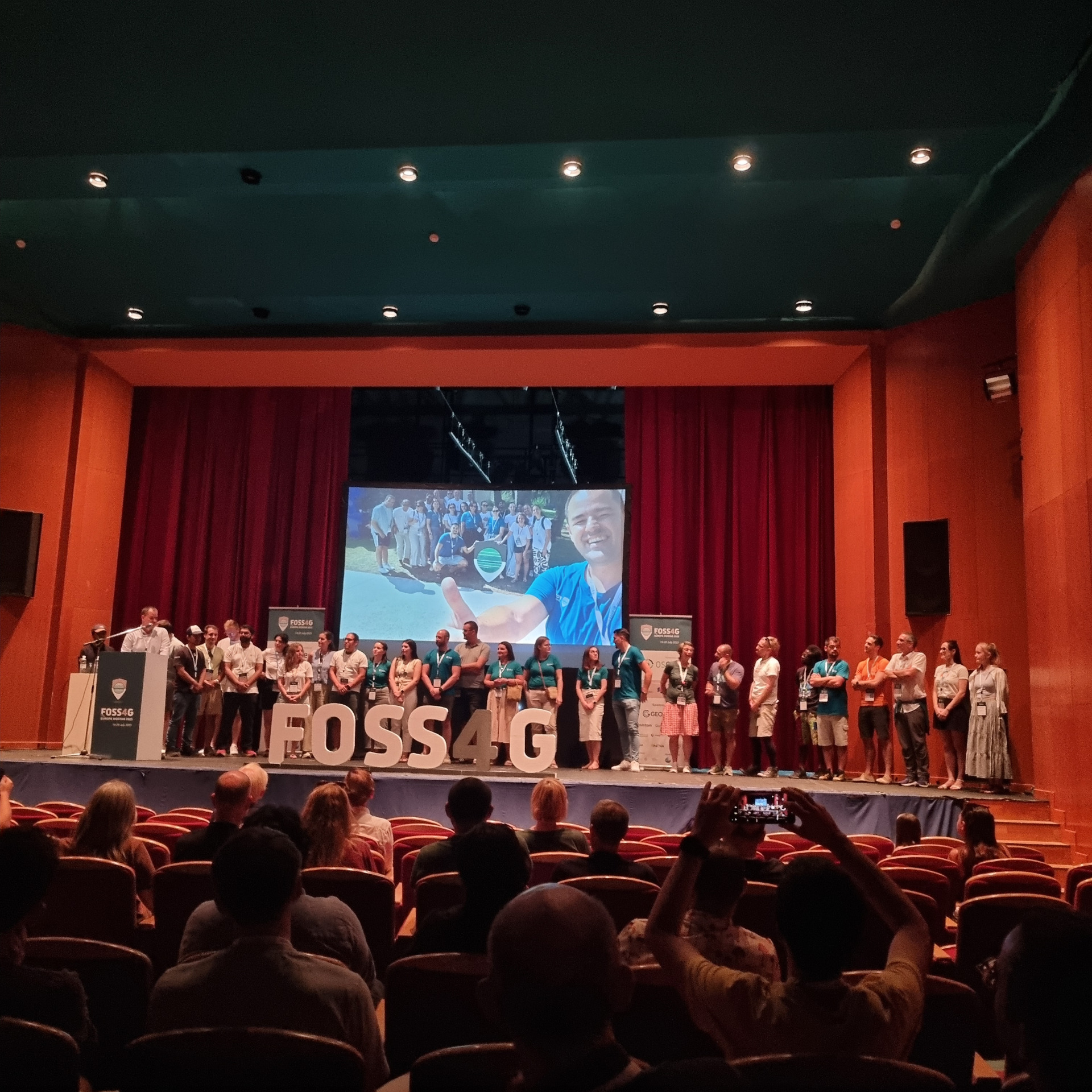 Closing Ceremony