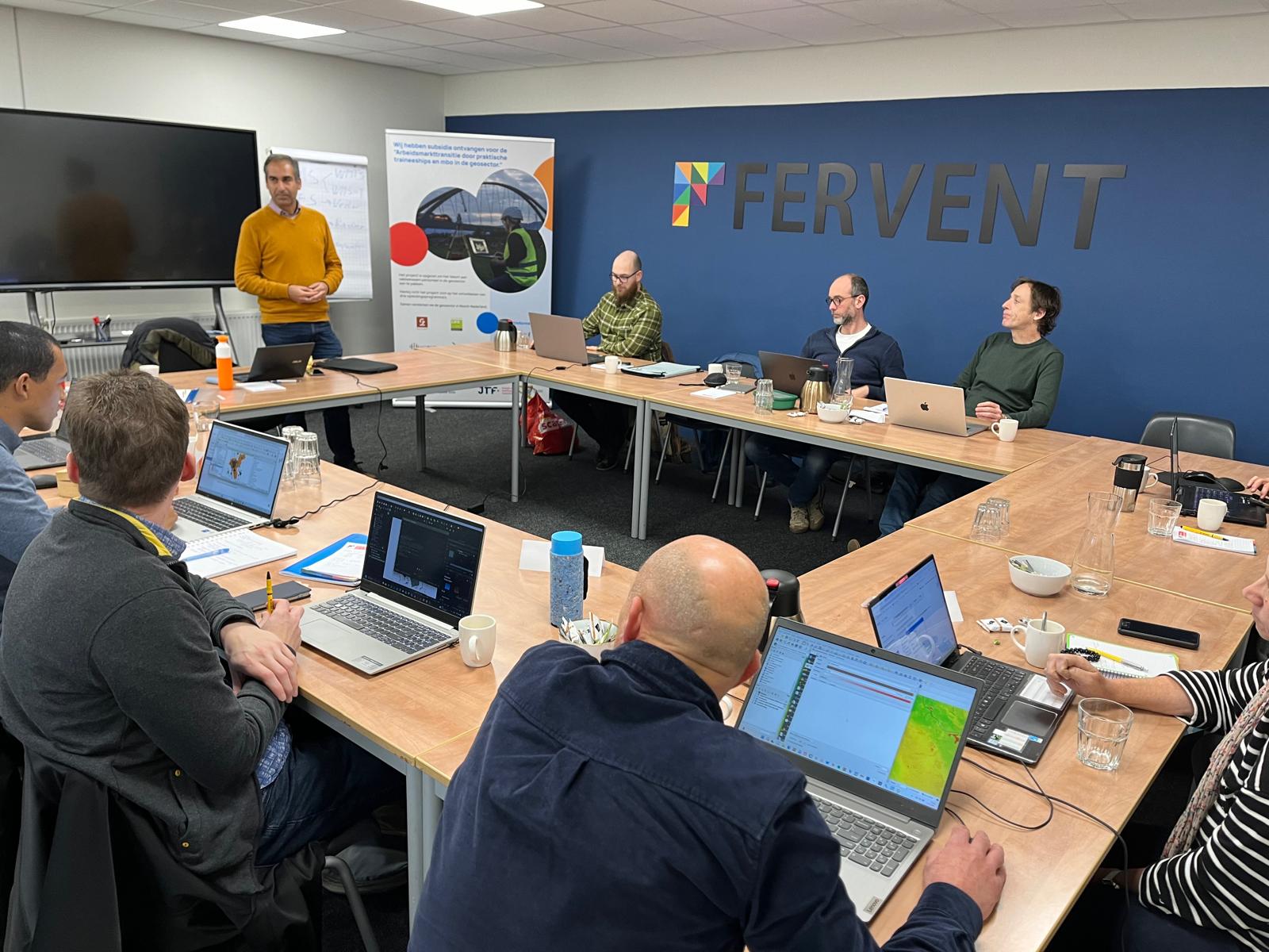 Reskilling course in Leek