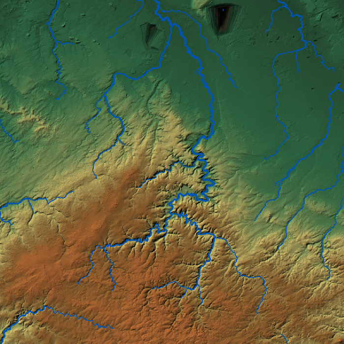 Crowdfunding: Native QGIS Tools for Hydrology :: QWAST-GIS